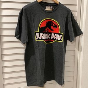 Jurassic Park tee